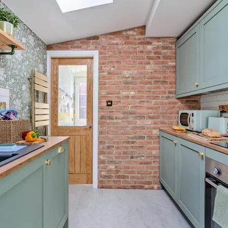 Ivydene Hawsker Holiday home
