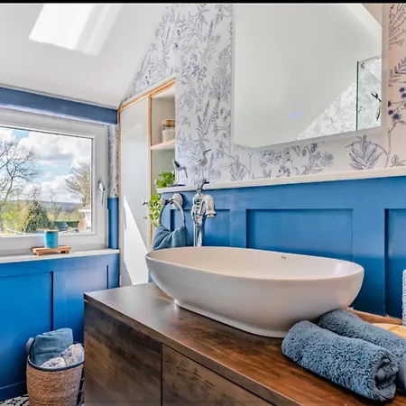 Ivydene Hawsker Holiday home *